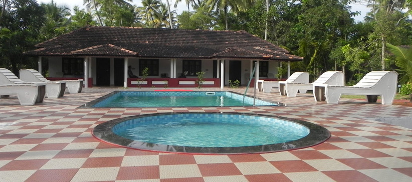 Marari Fishermen Village Beach Resort, Alleppey