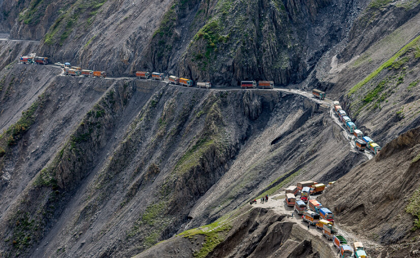 Top 10 Most Dangerous Roads In The Wolrd - IBABHI