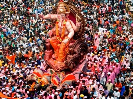 Ganesh Chaturthi Festival Maharashtra 2020 | MH Tourism