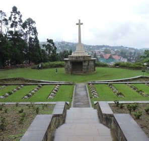 bishnupur tourism area