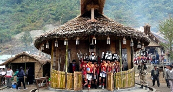 Nagaland Cultural Tour