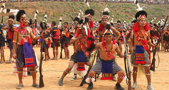 Monyu Festival Tour Nagaland