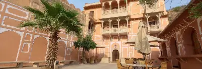 Anokhi Museum of Hand Printing, Jaipur