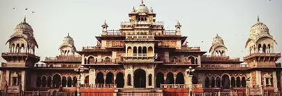 Albert Hall Museum, Jaipur