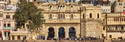 Bagore ki Haveli, Udaipur