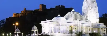 Birla Mandir, Jaipur