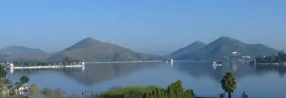 Fateh Sagar Lake, Udaipur