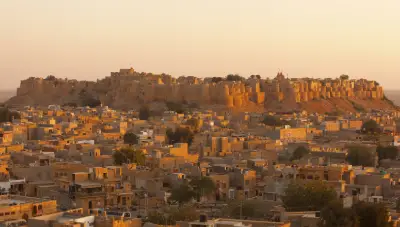 Forts of Rajasthan