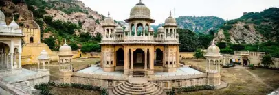 Gaitore, Jaipur