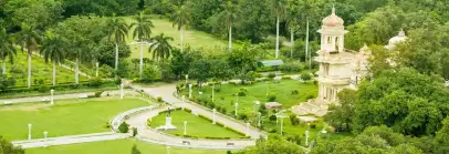 Gulab Bagh and Zoo, Udaipur