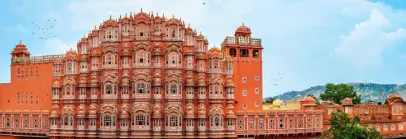 Hawa Mahal, Jaipur