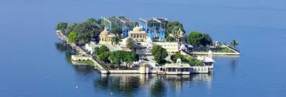 Jag Mandir, Udaipur