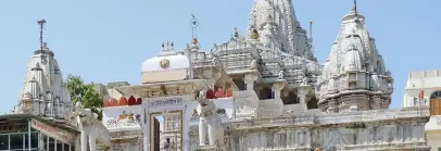 Jagdish Temple, Udaipur