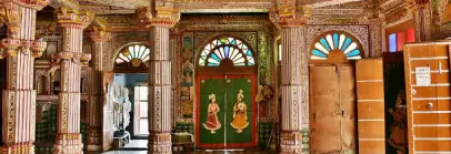 Jain Temple Bhandasar, Bikaner