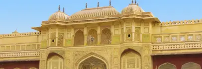 Amber Fort & Palace, Jaipur