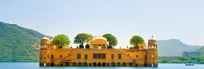 Jal Mahal, Jaipur