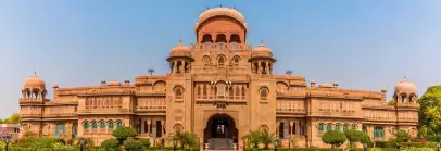 Lalgarh Palace and Museum, Bikaner