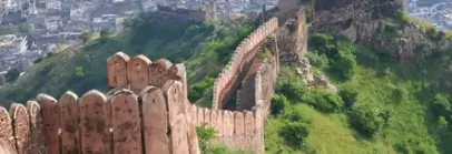 Nahargarh Fort, Jaipur