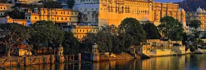 Pichola Lake, Udaipur