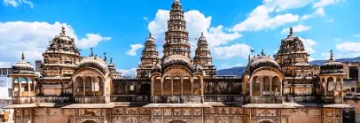 Rangji Temple, Pushkar