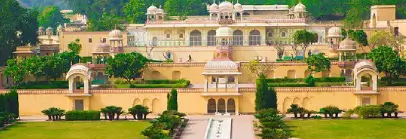 Sisodia Rani Palace and Garden, Jaipur