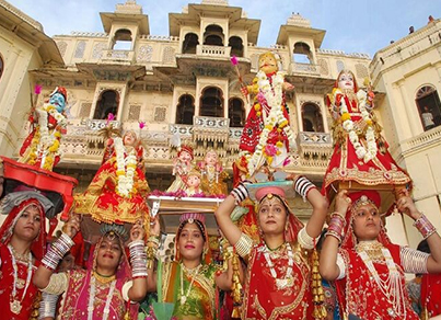 An Insightful Guide to Teej Festival in Rajasthan | 2020 | Rajasthan Tourism