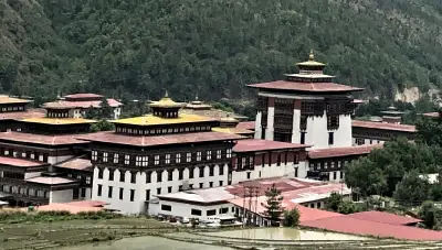 Bhutan Short Tour