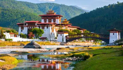 Sikkim, Darjeeling & Bhutan Tour Package