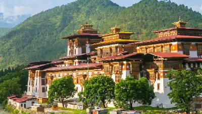 Simply Bhutan Tour by Land