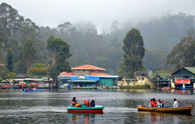 kodaikanal tamil nadu tourism