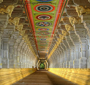 places to visit around trichy