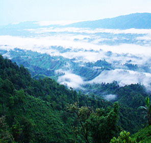 tripura famous tourist places