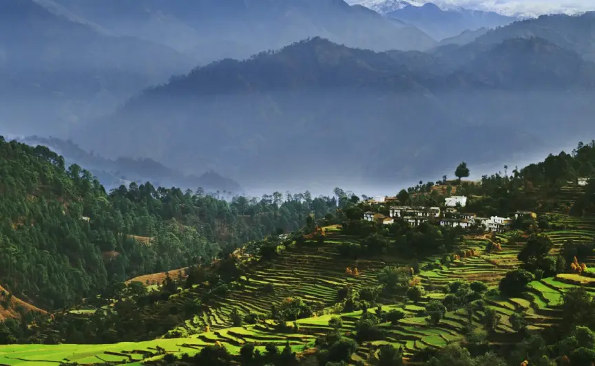 Kumaon