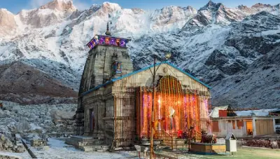 Chardham Yatra Pilgrimage Tour