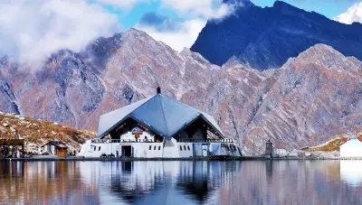 Hemkund Sahib