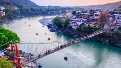 Ganges Tour