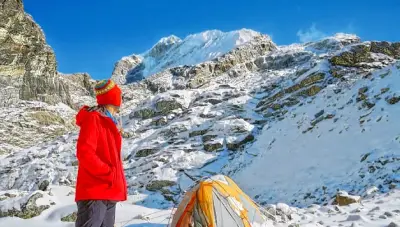 Nanda Devi Trek