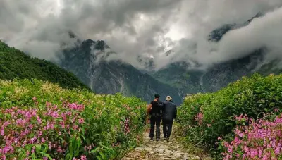 Valley of Flowers Trek