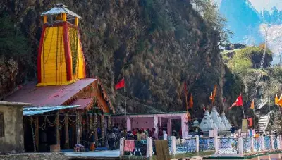 Gangotri