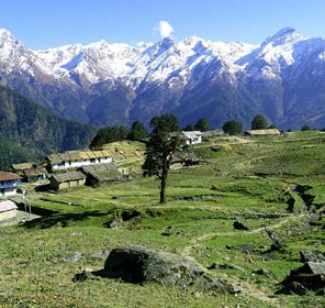 almora famous tourist places