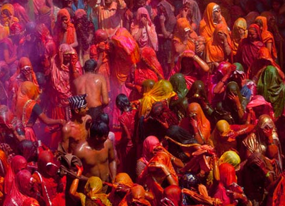 Holi Festival in Uttarakhand - Holi Celebration in Uttarakhand