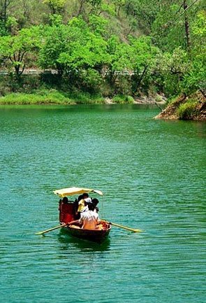 Uttarakhand Lakes