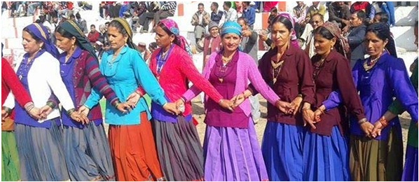 Traditional attire in... - Uttarakhand by euttaranchal | Facebook