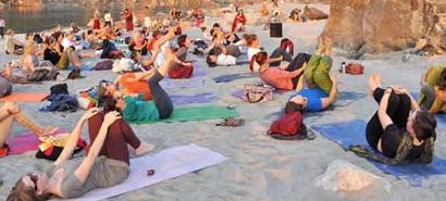 Uttarakhand Yoga Tour Packages | Yoga Holidays In Rishikesh, Himalayas