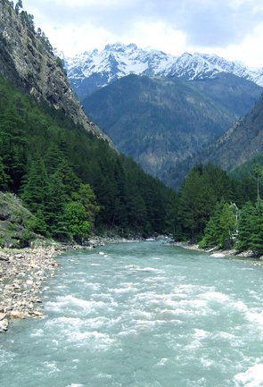Uttarakhand Rivers