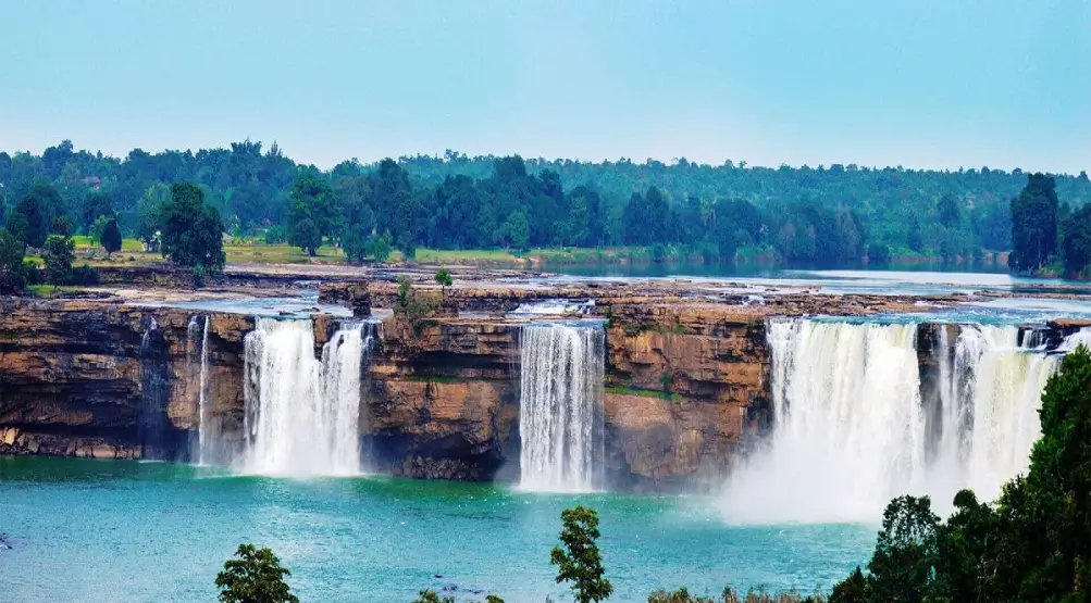 Chitrakoot Water Fall