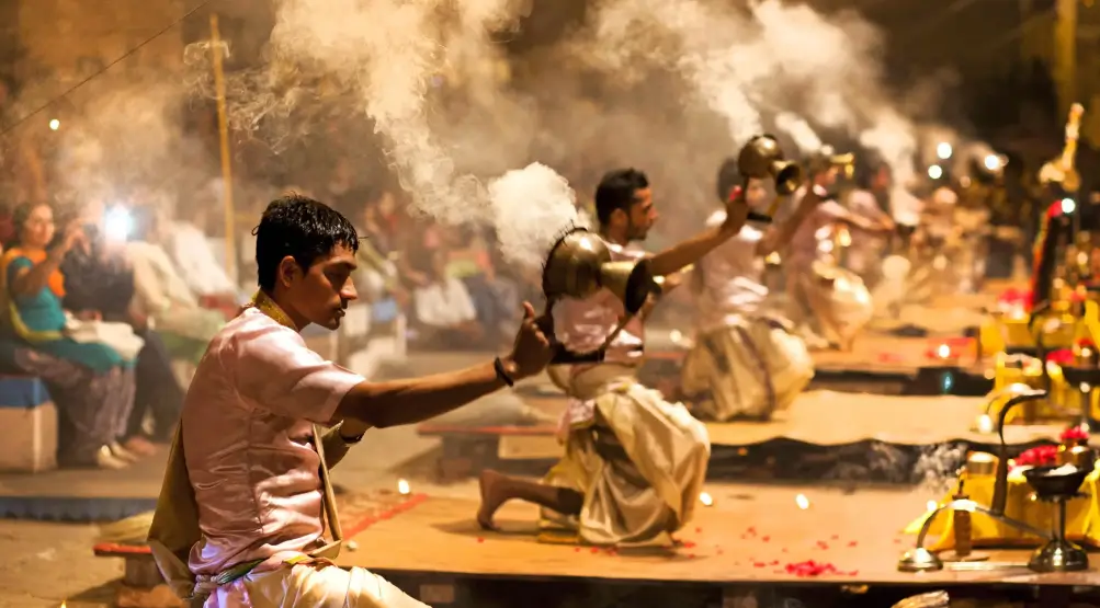 Varanasi