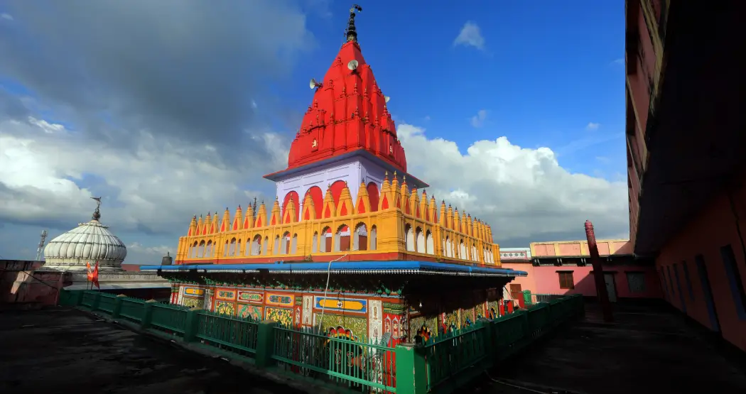 Hanuman Garhi Ayodhya