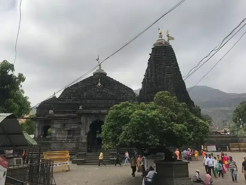 Trimbakeshwar TempleMaharashtra