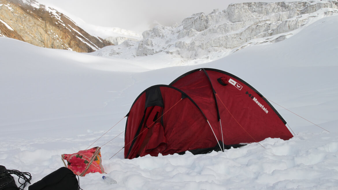 Masar Tal Lake Trek via Khatling Glacier | Trekking in Uttarakhand